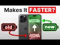 Does Replacing Your iPhone Battery Really Make It Faster