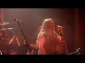 Moonsorrow - "Ukkosenjumalan poika" [HD] (Madrid 13-10-2016)