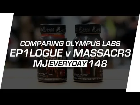 Download MP3 Comparing Olympus Labs Ep1logue \u0026 Massacr3 | MJ Everyday 148