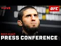 Lagu 🔴 VeChain UFC 322: Post-Fight Press Conference
