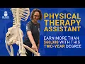 Physical Therapist Assistant Earn More Than 60 000 A Year With This 2-Year Degree