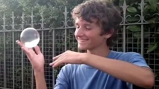 Amazing Contact Juggling Object Manipulation