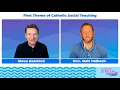 First Theme of Catholic Social Teaching