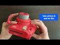 Instax Mini 8 Tutorial