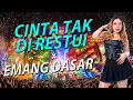 Download Lagu FUNKOT - CINTA TAK DI RESTUI X EMANG DASAR DJ RERE MONIQUE REMIX