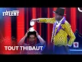 Download Lagu Les Performances les Plus Intéressantes du Magicien Thibaut! | France Got Talent