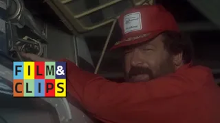 Miami Supercops - Bud Spencer & Terence Hill - Clip #1 HD (Ita Sub English) by Film&Clips
