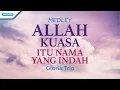 Download Lagu Allah Kuasa / Itu Nama Yang Indah - Gloria Trio (Official lyric video)