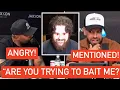 Download Lagu THE MMA GURU REACTS TO RAMPAGE JACKSON ANGRY AT BEAR FOR MENTIONING GURU ON JAXXON PODCAST? 