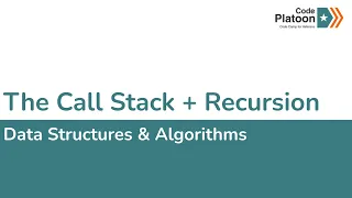 W3D1 The Call Stack Recursion 2 of 2