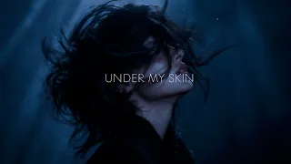 under my skin official music deep house emotional chill out music melodic vocal house dsmt
