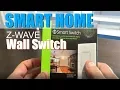SmartHome Z-Wave GE Wall Switch YOU NEED THIS