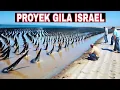 Lagu GILA❗ ISRAEL Membawa Jutaan Ton Ikan ke Gurun dan Meninggalkannya disana!