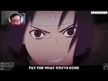 Download Lagu Divide Sasuke Song Is MAD FIRE!!! \