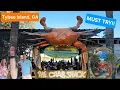 The Crab Shack - AMAZING SEAFOOD On Tybee Island GA