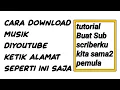 Download Lagu Saling Subscribe | Cara Mendapatkan Banyak Subscriber, Download Suara Ketikan. @NETIZENINDONESIABERGERAK