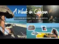 top things to do in Cancun adventurer version