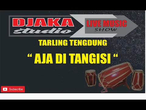 Download MP3 AJA DI TANGISI | TARLING TENGDUNG CIREBONAN