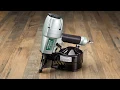 Hitachi 2 5-in 15-Degree Siding Nailer