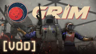 GRIM Launch! Day 2! [Shorts]