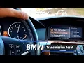 BMW ECU Transmission Reset Trans Malfunction Issue FIX MrCarMAN