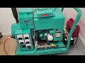 Testing long range remote wireless start stop box for Leon from the Onan Smokstak forum