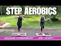 Download Lagu Geavanceerde step-aerobicstraining | 53 minuten intensieve cardiotraining in de buitenlucht