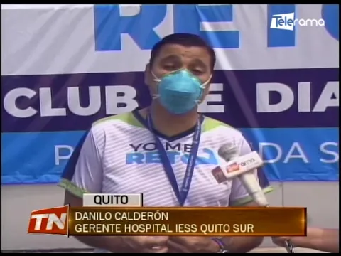 Personal médico pide corresponsabilidad ciudadana