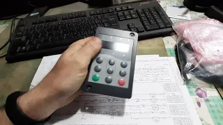 MDKE6 сервисный прибор от NICE3000, как пользоваться и какие версии бывают.