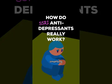 How Antidepressants Work