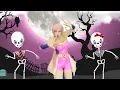 Download Lagu Luli Pampín - CHUMBALA CACHUMBALA 💜💀💜Aprendiendo las Horas del Reloj ⏰🕰2018 Official Video