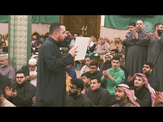 ⁣أبيات فارسي | عربي - سيد مهدي القزويني