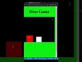 chrome dinosaur game in JavaScript