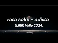 Download Lagu ADISTA - RASA SAKIT (COVER BY REGITA ECHA) || lagu terbaik 2024