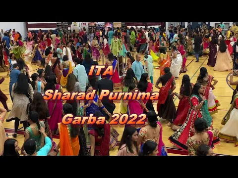 Download MP3 Sharad Purnima Garba 2022 by ITA at Eastern High School