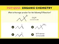 Organic Chemistry Question Predict the major product for the following E1 Reaction