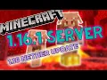 How to MAKE a Spigot 1 16 1 Server