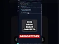 Do YOU know these five beginner React concepts