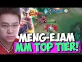 Download Lagu KITA EJAM EJAM YANG KATANYA TOP TIER MM PAKE CLINT !! - Mobile Legends