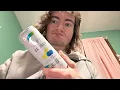 I taste tested Celsius Blue Razz Lemonade