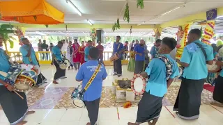 senthul kaliamman song venggai muni urumi melam bidor tahan