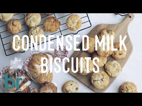 Download MP3 How To Make Condensed Milk Biscuits | Australia's Best Recipes