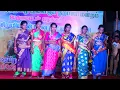 Lagu THANNANE THAMARAPOO I DANCE PERFOMANCE I MUTHAMIZH NARPANI MANDRAM I NAGAPATTINAM