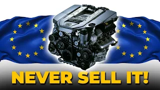12 European Engines That Last FOREVER (2025)