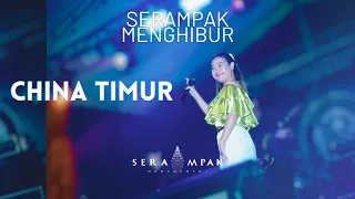china timur cover gita anggraini serampak management x om allena