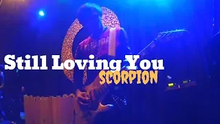 Download Still Loving You - Scorpion - Muhammad Iqbal (Guitar Cover) Live 2019 MP3