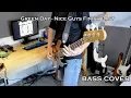Download Lagu Green Day - Nice Guys Finish Last :: Bass cover