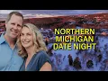 Epic Northern Michigan Date Night CrossFit Steakhouse Dinner Exploring Indian River