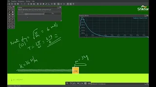 Simphy Live Class Demo Damped Oscillations Best Simulation Software