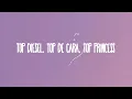 Beéle - top diesel (Letra/Lyrics)